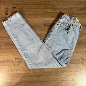 Vintage Abercrombie & Fitch Men’s Y2K Straight Leg Denim Jeans 33x32